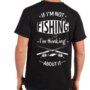 Fishing T-Shirt Funny Fishing Tee Shirt Gift For Fisherman Shirt