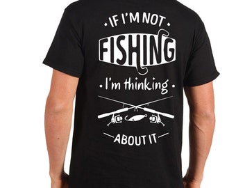 Fishing T-Shirt Funny Fishing Tee Shirt Gift For Fisherman Shirt