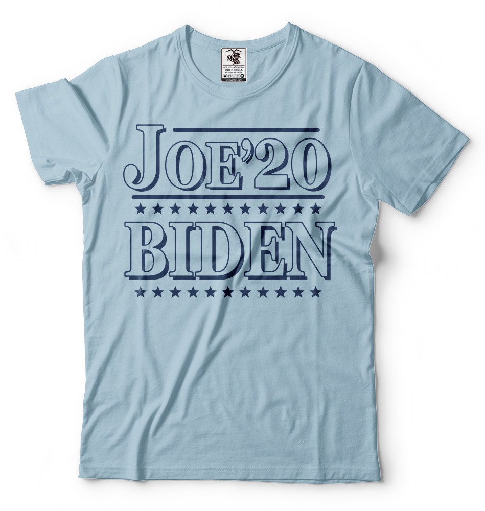 Joe Biden 2020 T-shirt Election Day 2020 Political Biden - Etsy