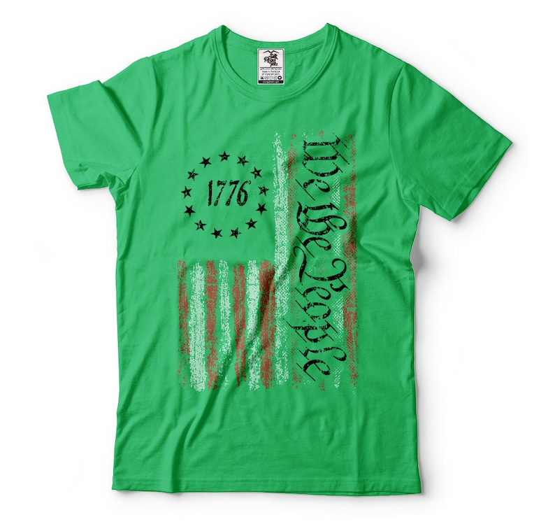 1776 united shirts