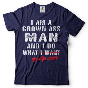 Esposo camiseta regalo para marido divertido cumpleaños regalo ideas para marido camiseta camisa imagen 7