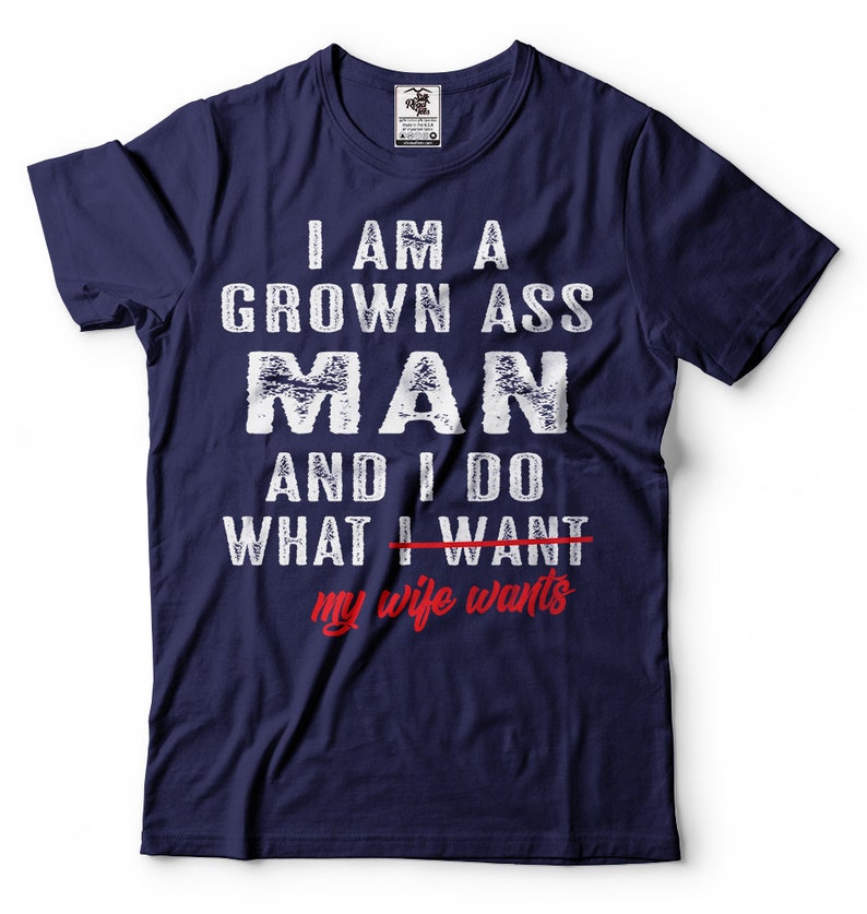 Esposo camiseta regalo para marido divertido cumpleaños regalo ideas para marido camiseta camisa imagen 7