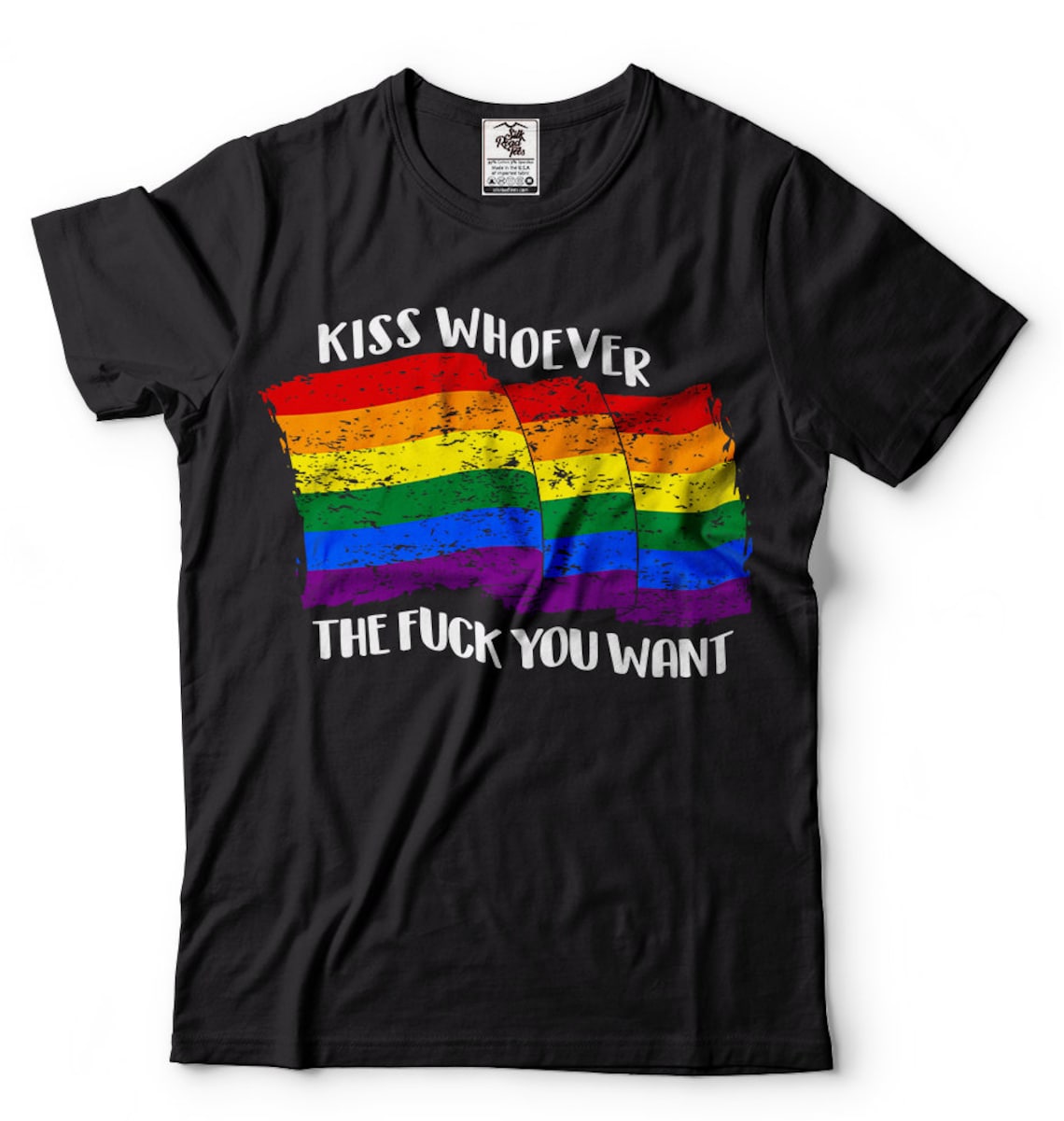 lgbt flag merch