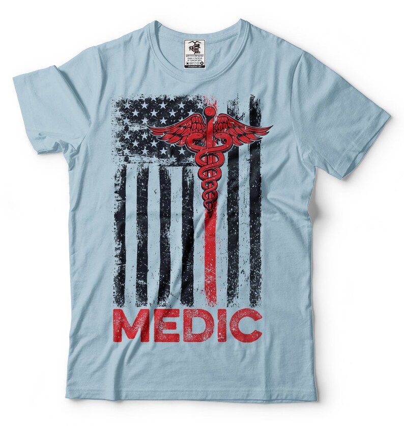 coffee medic shirt