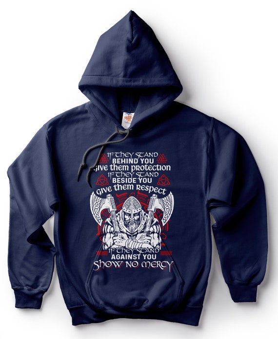 Nordic Gods Goddesses /& Bragi Unisex Hooded Sweatshirt Amazingly Good Products Norse Mythology Gift
