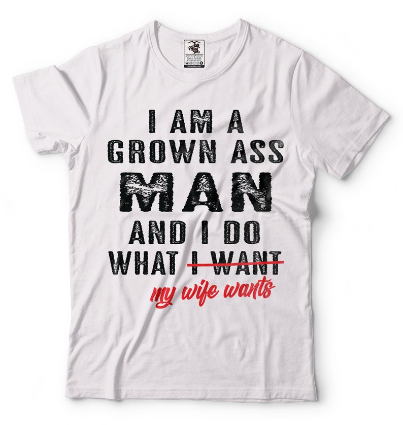 Husband T-Shirt Gift For Husband Funny Birthday Gift Ideas For Husband Tee Shirt image 8