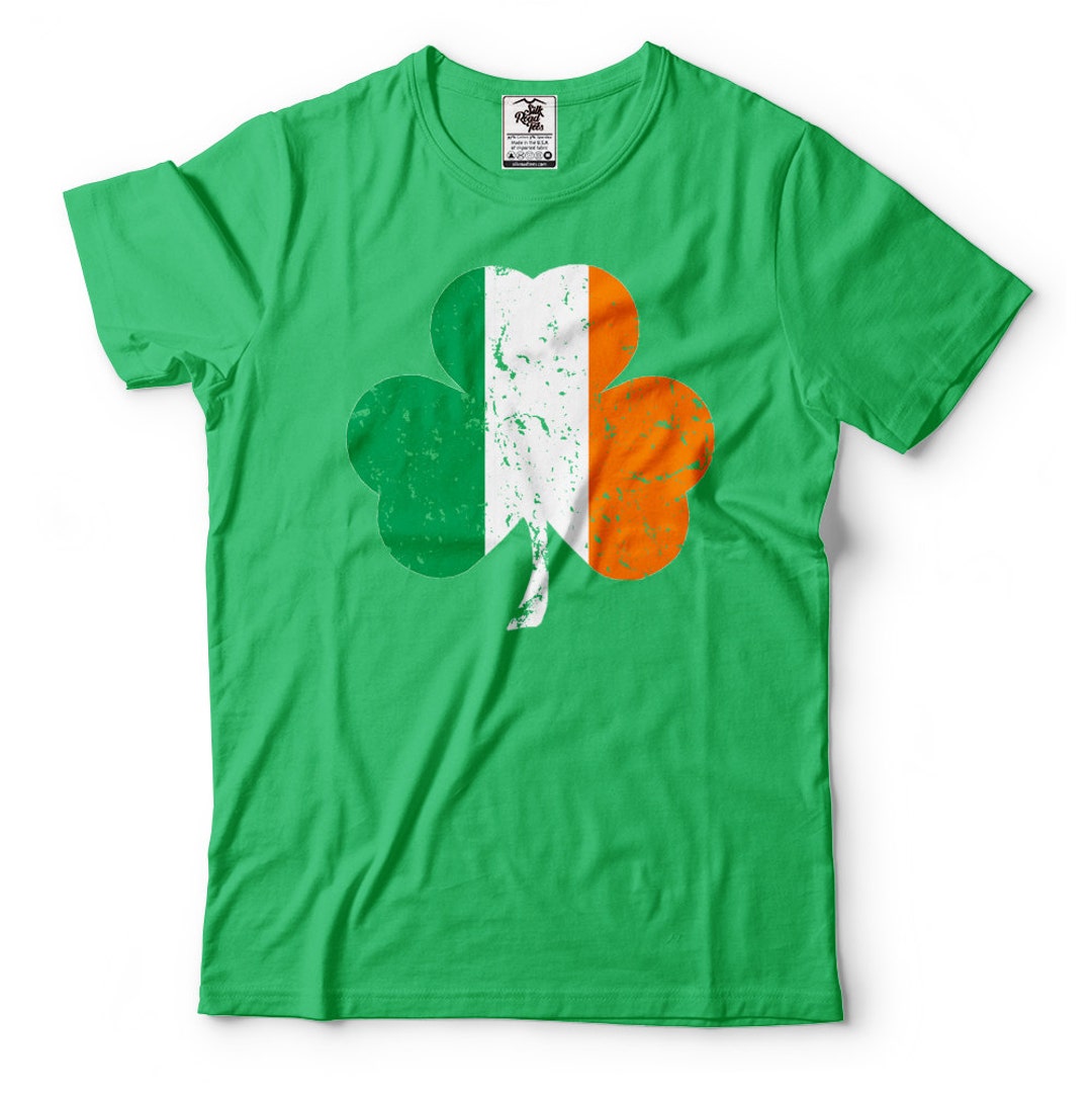Ireland Flag Spirit Tee