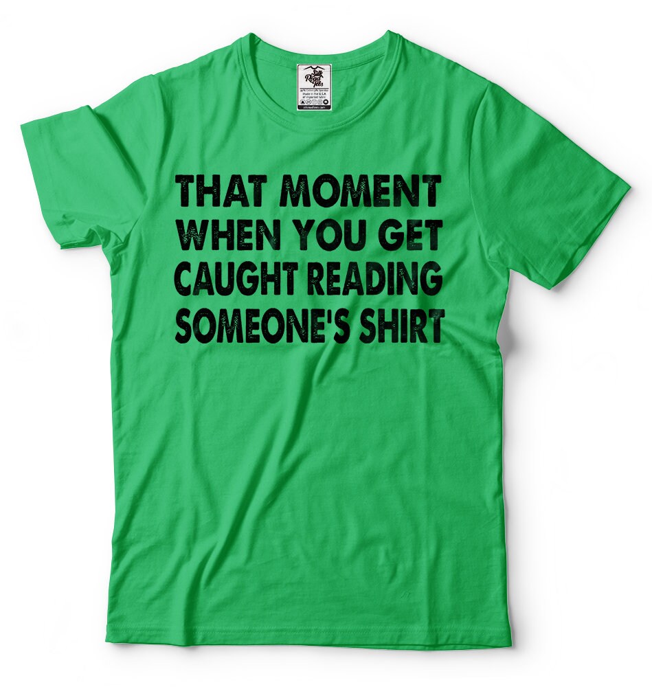 Funny TShirt Graphic Humor Meme Cool Tee Shirt Etsy