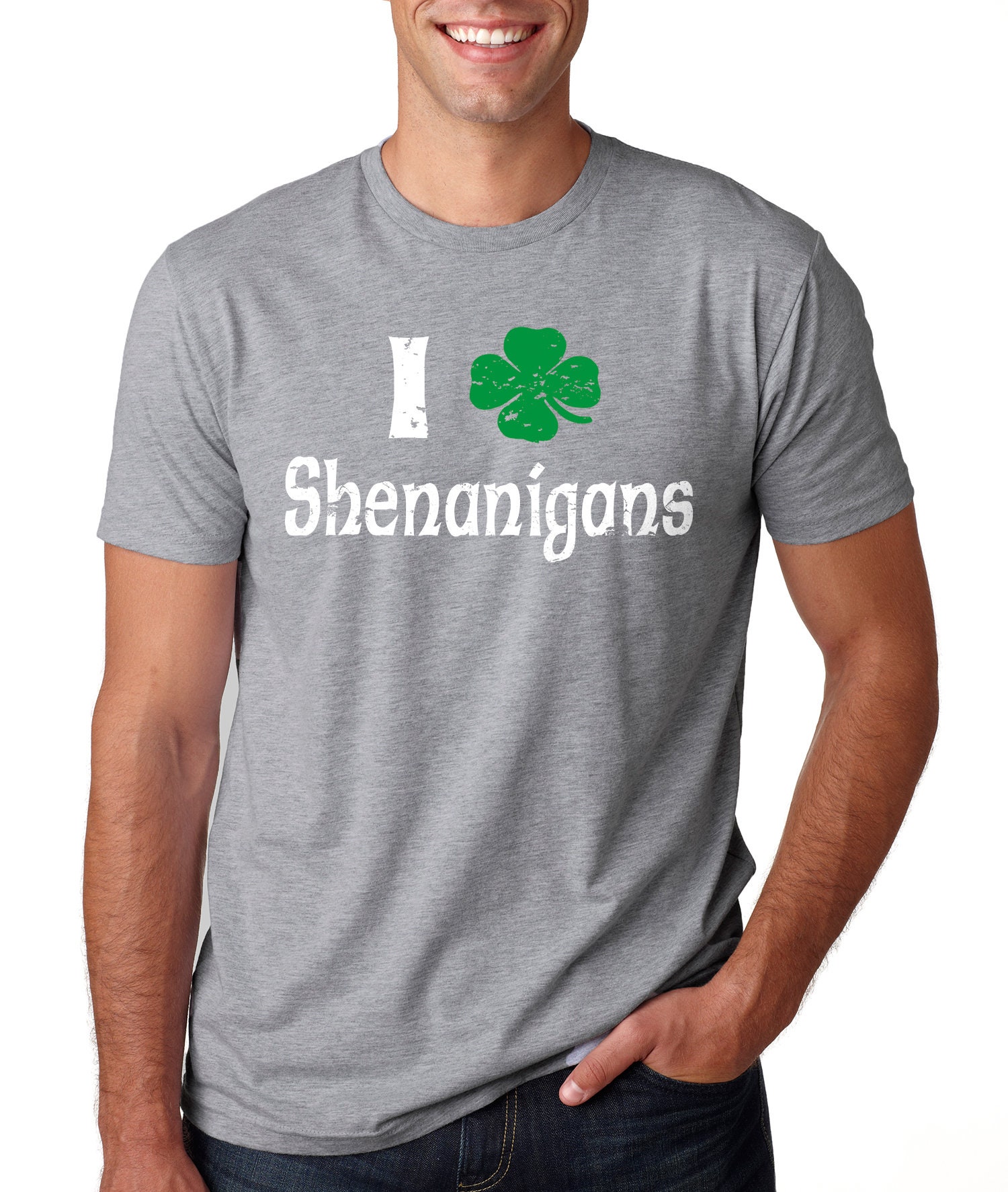 Shenanigans T-shirt Funny St Patrick's Day Irish Pub - Etsy