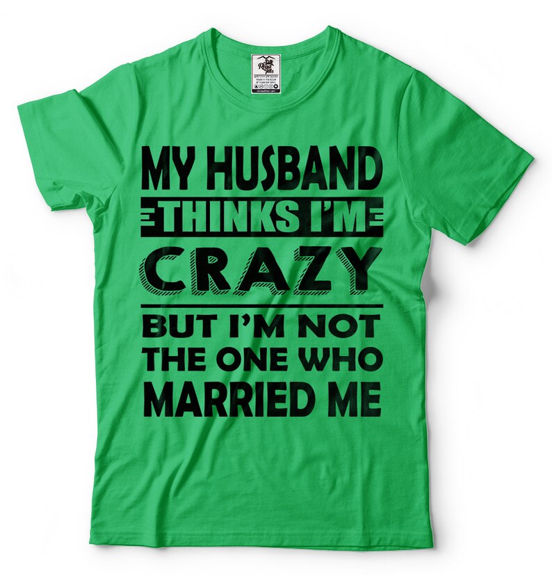 Wife Tshirt Gift for Wifey Funny Birthday Gift for Her Tee Etsy