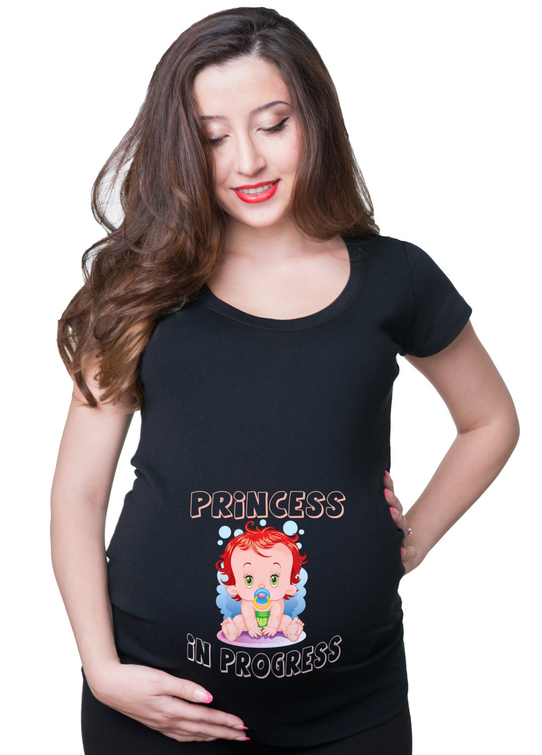 maternity tops cute