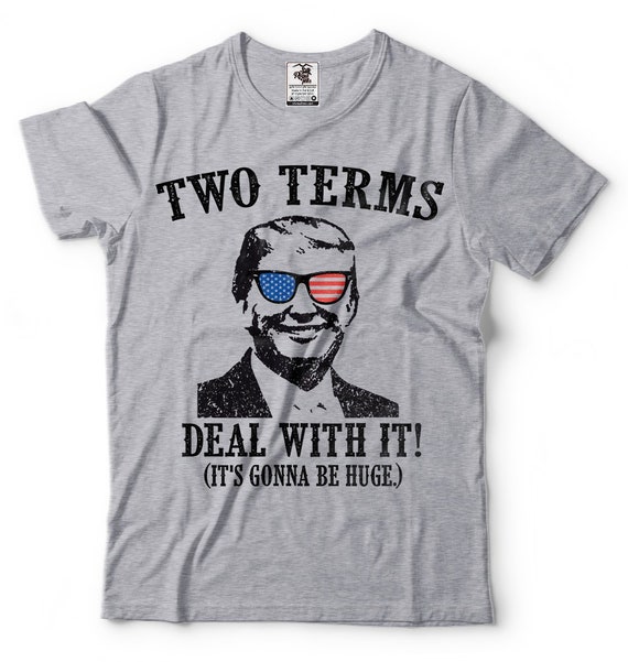 trump tee shirts