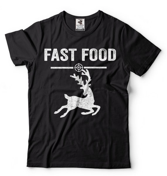 Funny hunting sales t shirts