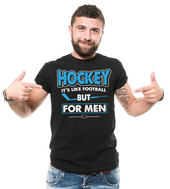 funny hockey t shirts