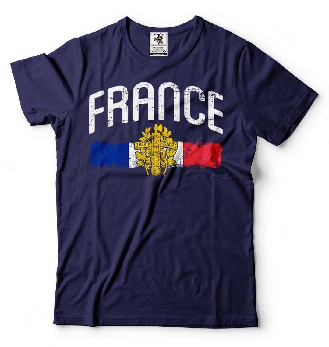 France T-shirt French Diaspora Nationality Patriotic Gift Tee Shirt - Etsy