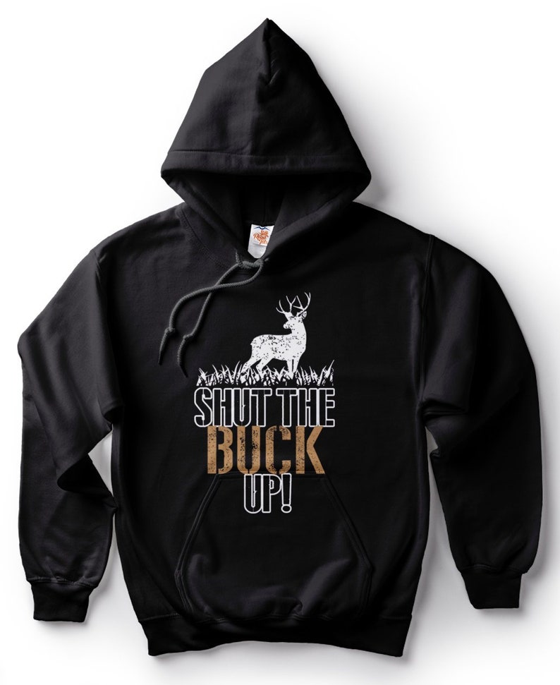 Hunting Hoodie Funny Outdoor Hunting Apparel Fleece Hooded Etsy