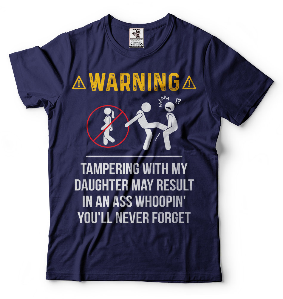 Funny Father's Day When All Else Fails Gift T-Shirt