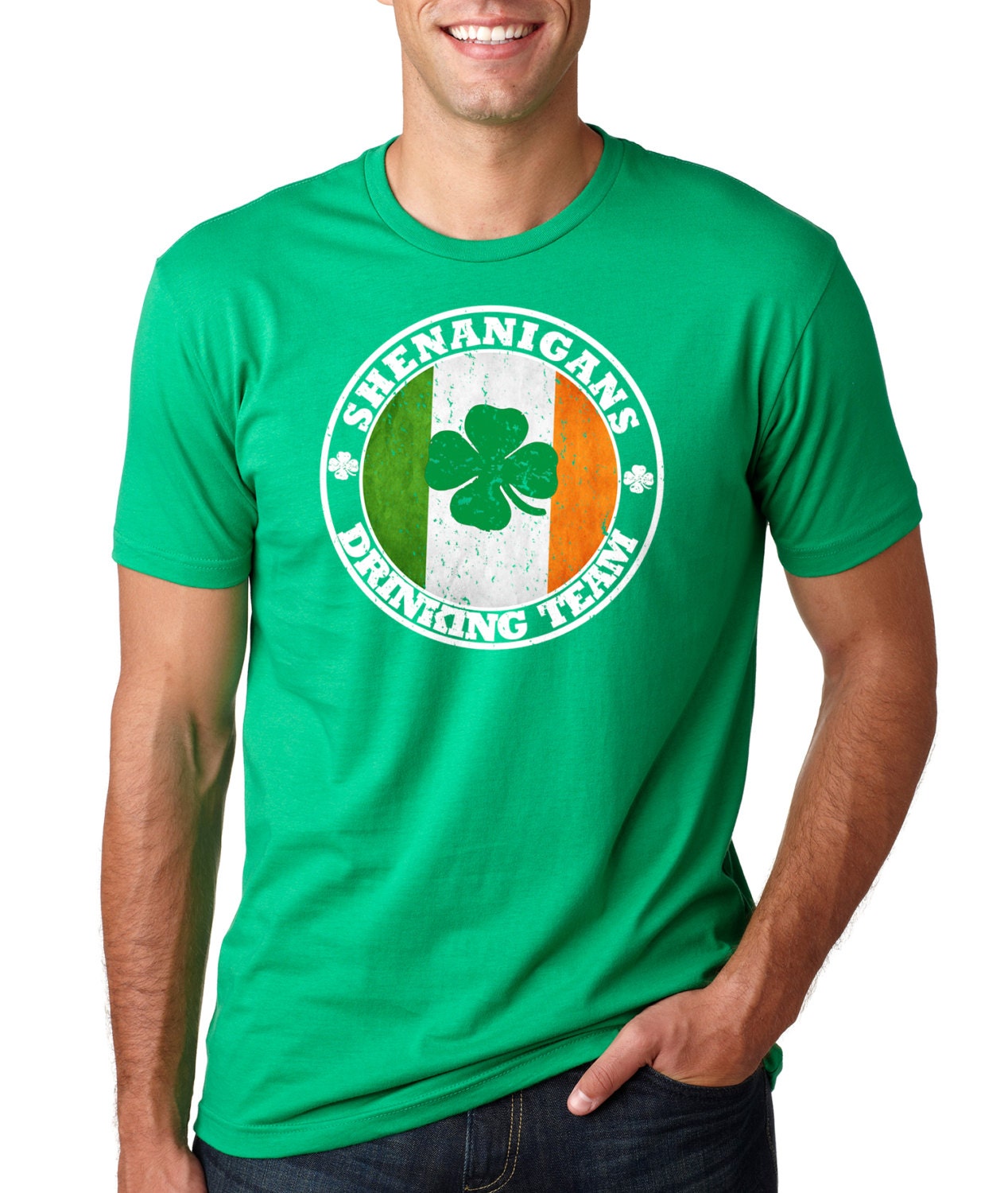 Saint Patrick's Day T-shirt Ireland 