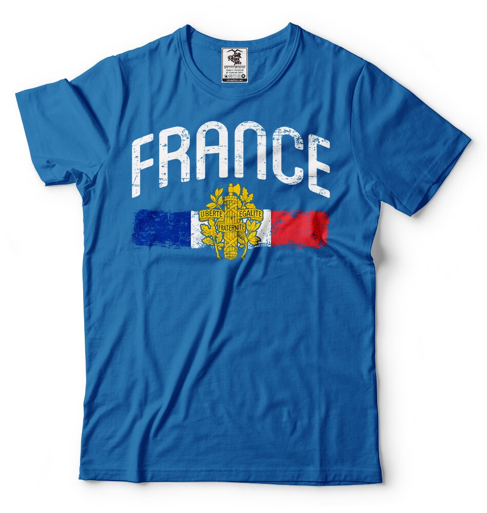 France T-shirt French Diaspora Nationality Patriotic Gift Tee Shirt - Etsy | T-Shirts