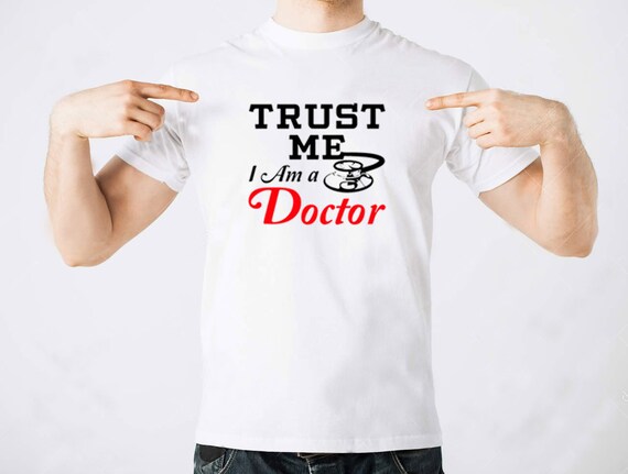 doctor t shirts funny
