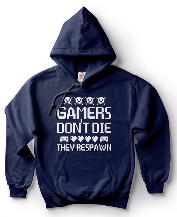 Gamer hoodie outlet