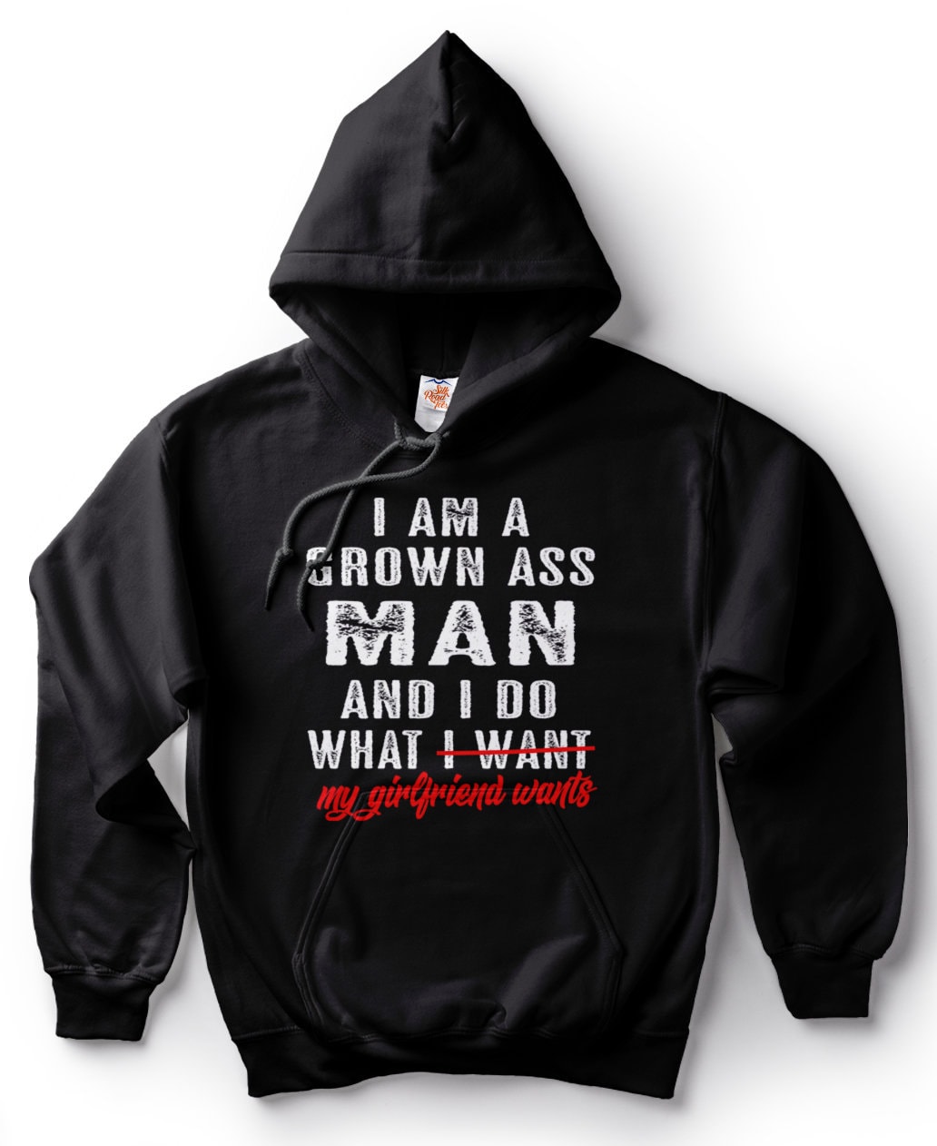Boyfriend Hoodie Gift For Boyfriend Funny Boyfriend Fleece Hooded Sweatshirt Pullover