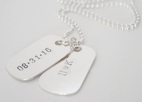 Personalized Dog Tag Chain for Men Online in India – Nutcase