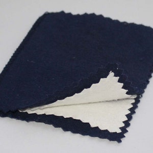 Schmuck Poliertuch, Schmuck Poliertuch 15cm x 10cm
