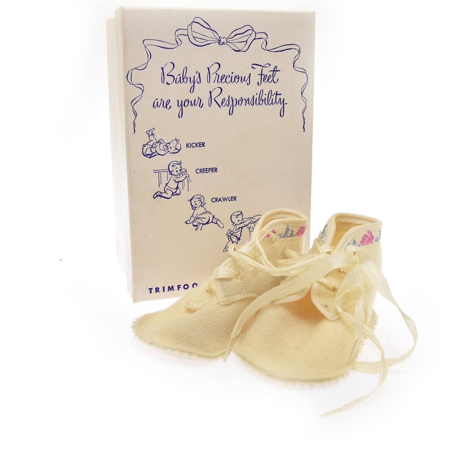 Trimfoot baby shoes clearance