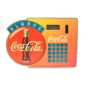 Coca Cola Always Solar Calculator - NIB