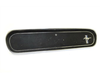 Vintage Ford Mustang Glove Box Door 1960's ? #2