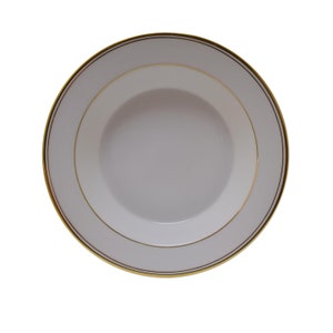 Dansk Concerto Gold Sir Lanka 8 3/4&quot; Rim Soup Bowl