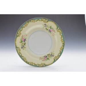 Noritake Moreton Floral Bread Plate 6 3/8&quot;
