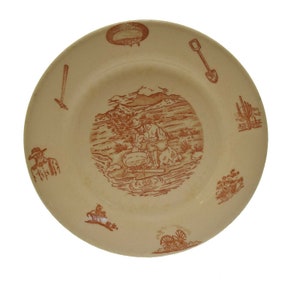 Wallace China El Rancho - Etsy