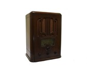 RCA 7X 1930 39 s Tombstone AM Shortwave Aircraft Radio