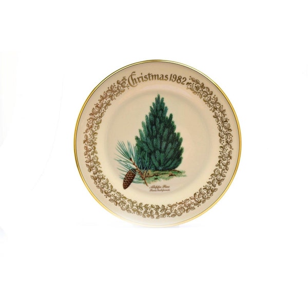 Lenox Collector Plates Etsy