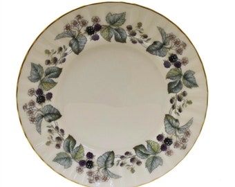 Lavinia Bone China by Royal Worcester 5 Piece Setting White or