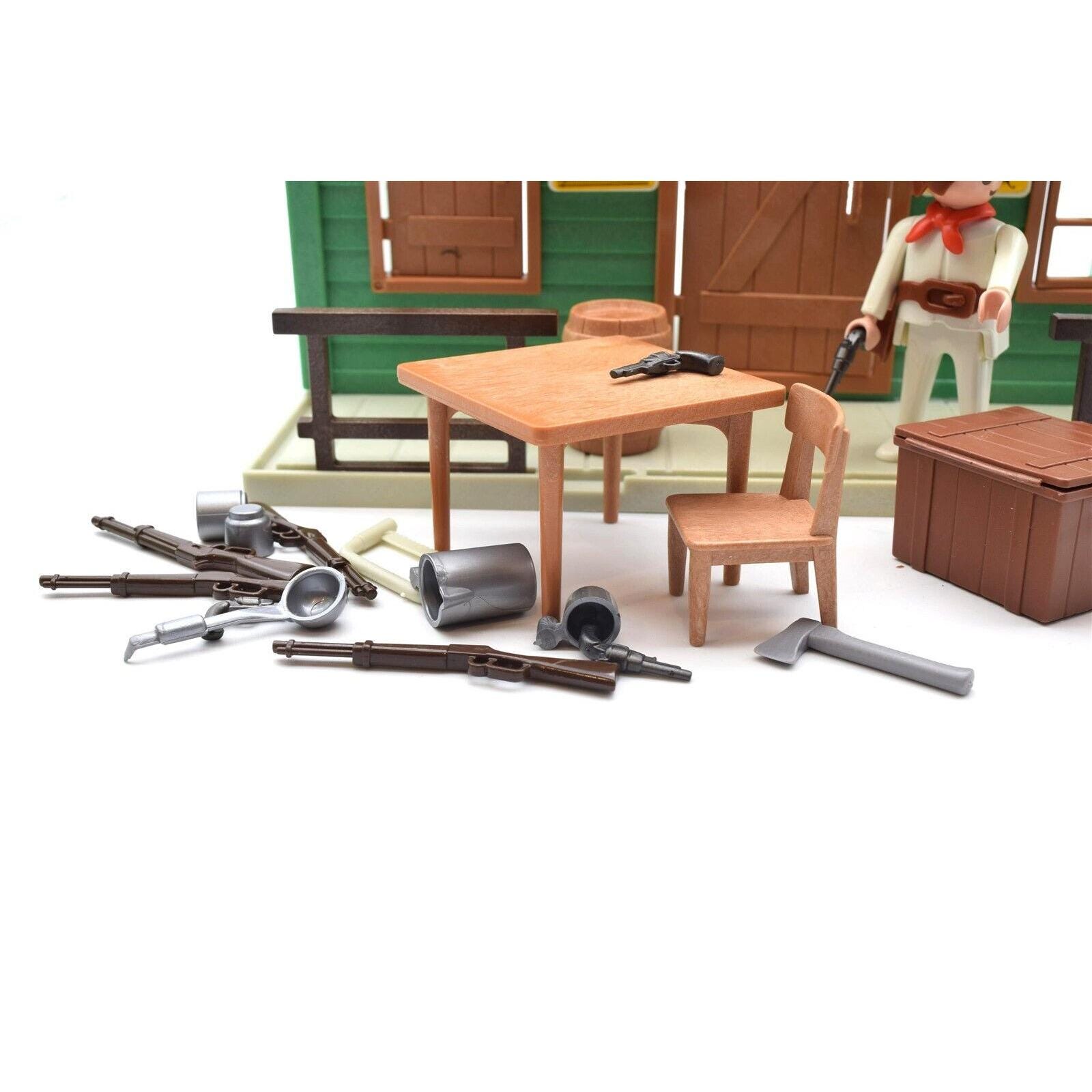 Playmobil Western Drug Store med figurer och ti.. | Köp på (724223568 Playmobil Western Drug Store med figurer och ti.. | Köp på (724223568