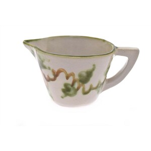 John B Taylor Harvest Stoneware Creamer