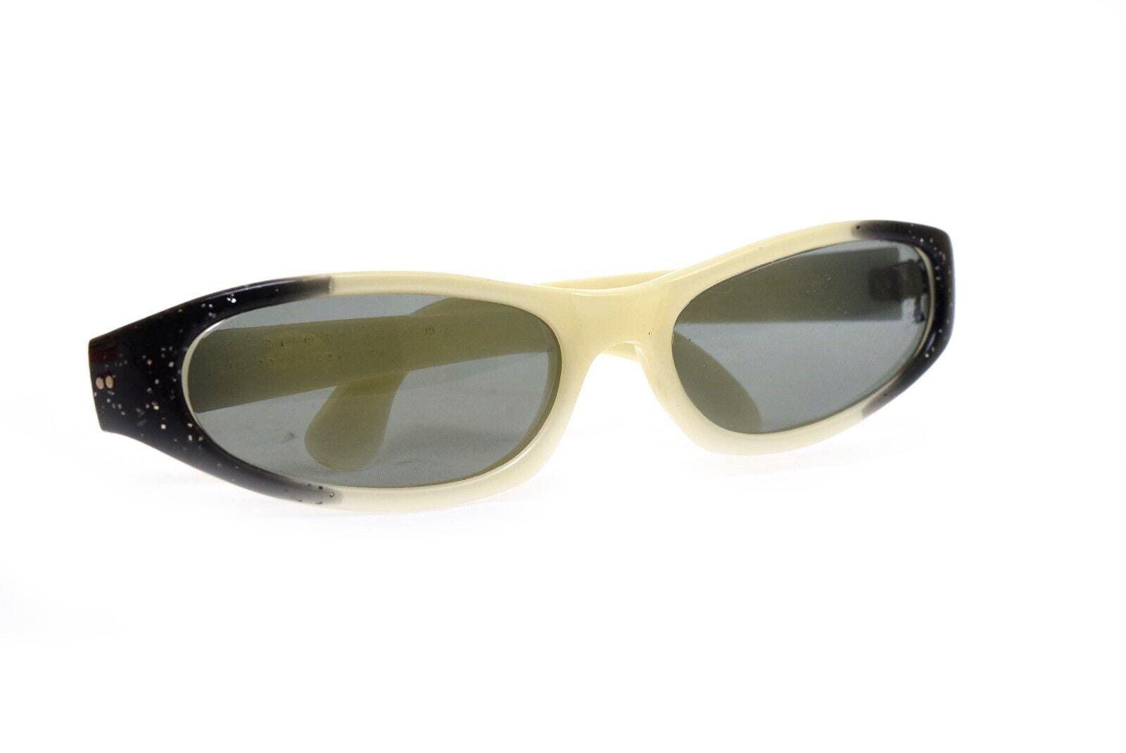 Ivory Cat Eye Sunglasses - Etsy display picture 3