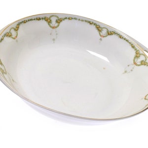 Rosenthal Briar Rose Round Vegetable Bowl Serving Bowl 10.5&quot;