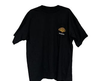 VTG Joe Camel R.J. Reynolds Bike Week Daytona Beach 1993 Black T Shirt XL NEW