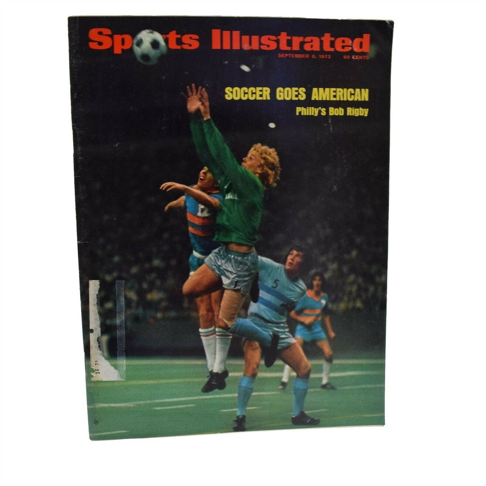 Vintage Sports Illustrated Magazine Lot 10 1973 1974 Etsy