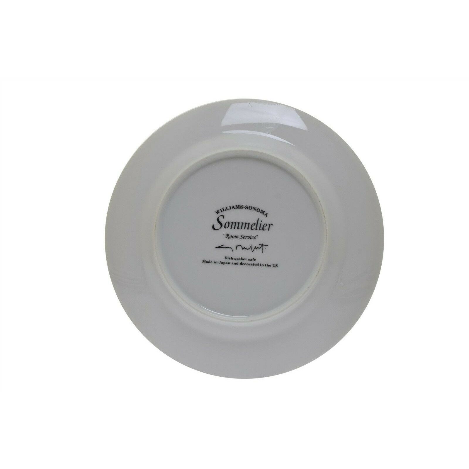 Williams Sonoma Sommelier 10.75 Dinner Plate Room - Etsy