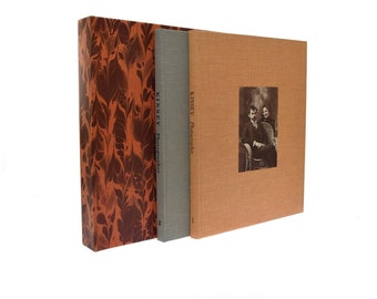 RARE VINTAGE Kinsey Photographer Vol 1 & 2 in One Book 1990s