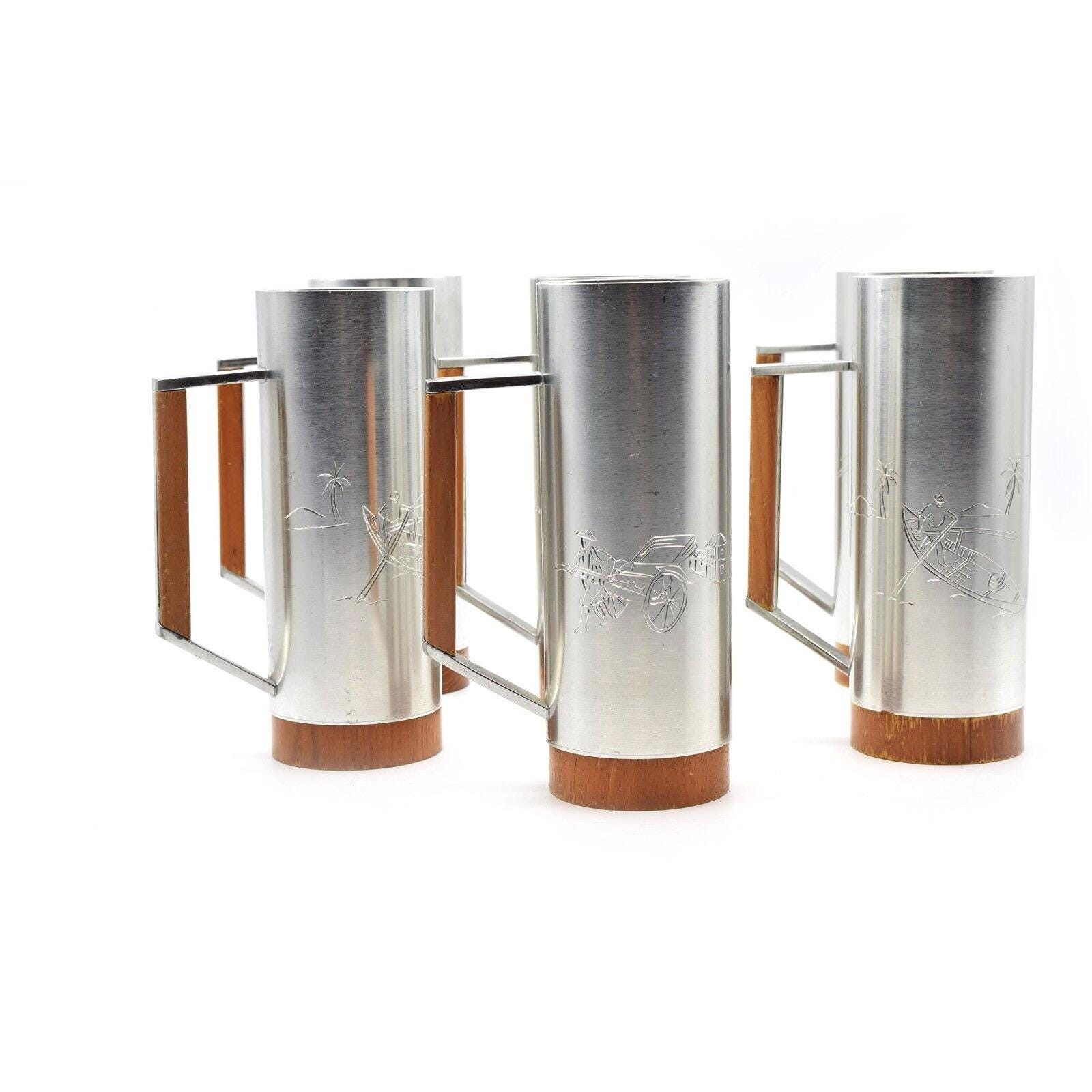 Selangor Pewter Mug - Etsy
