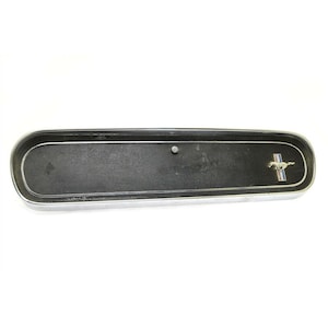 Vintage Ford Mustang Glove Box Door 1960&#39;s ? #3