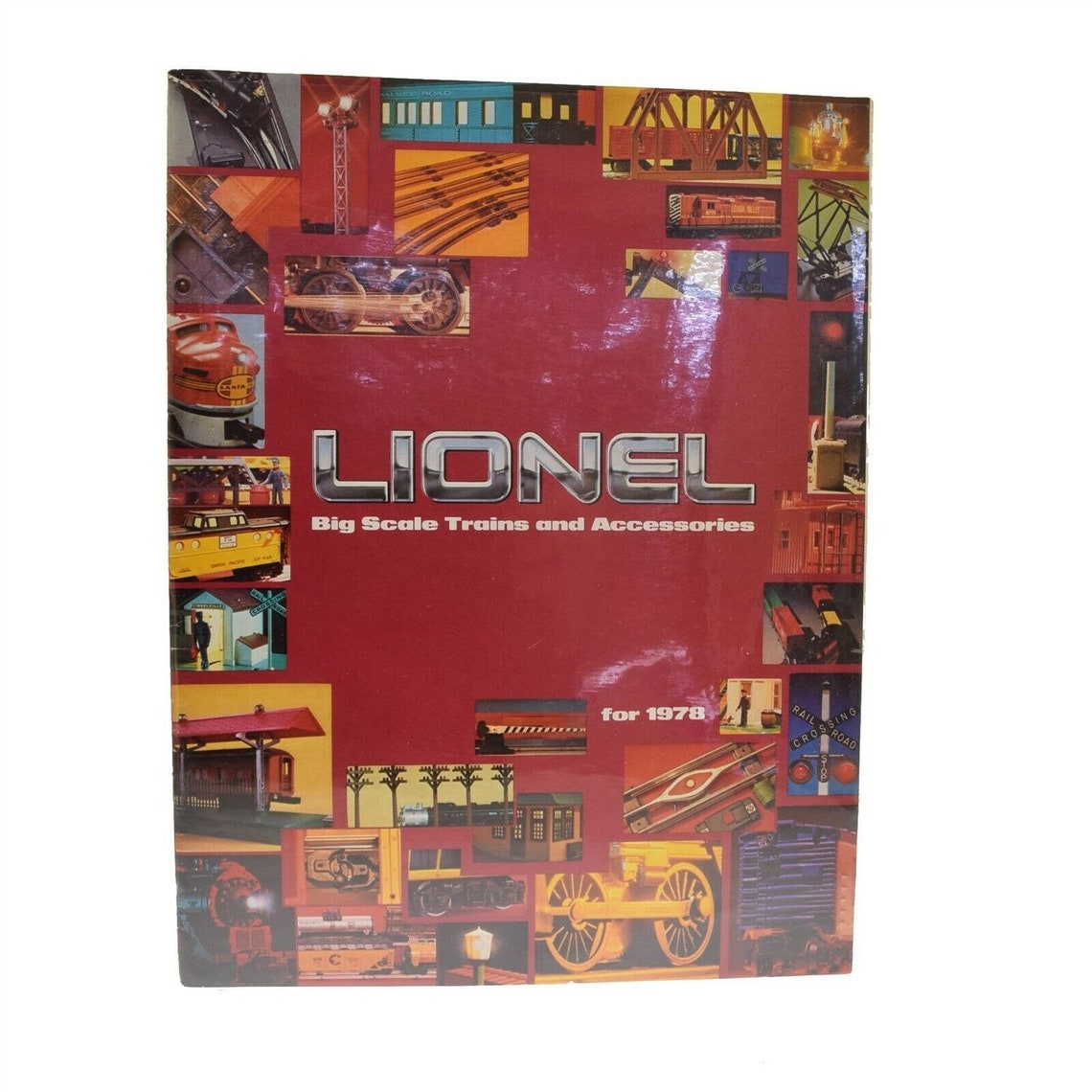 Lionel Train Catalogs 1941 57 73 76 78 79 82 89 Track Layout Etsy