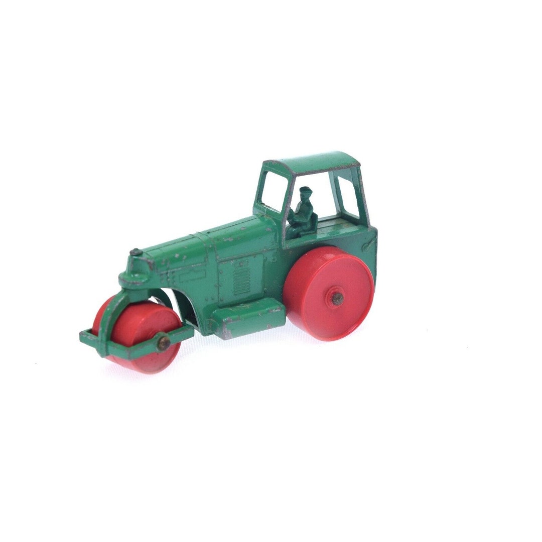 稀少　マッチボックス ロードウェイシリーズR-1 LESNEY matchbox Vintage Matchbox Road Roller No. 1 | eBay