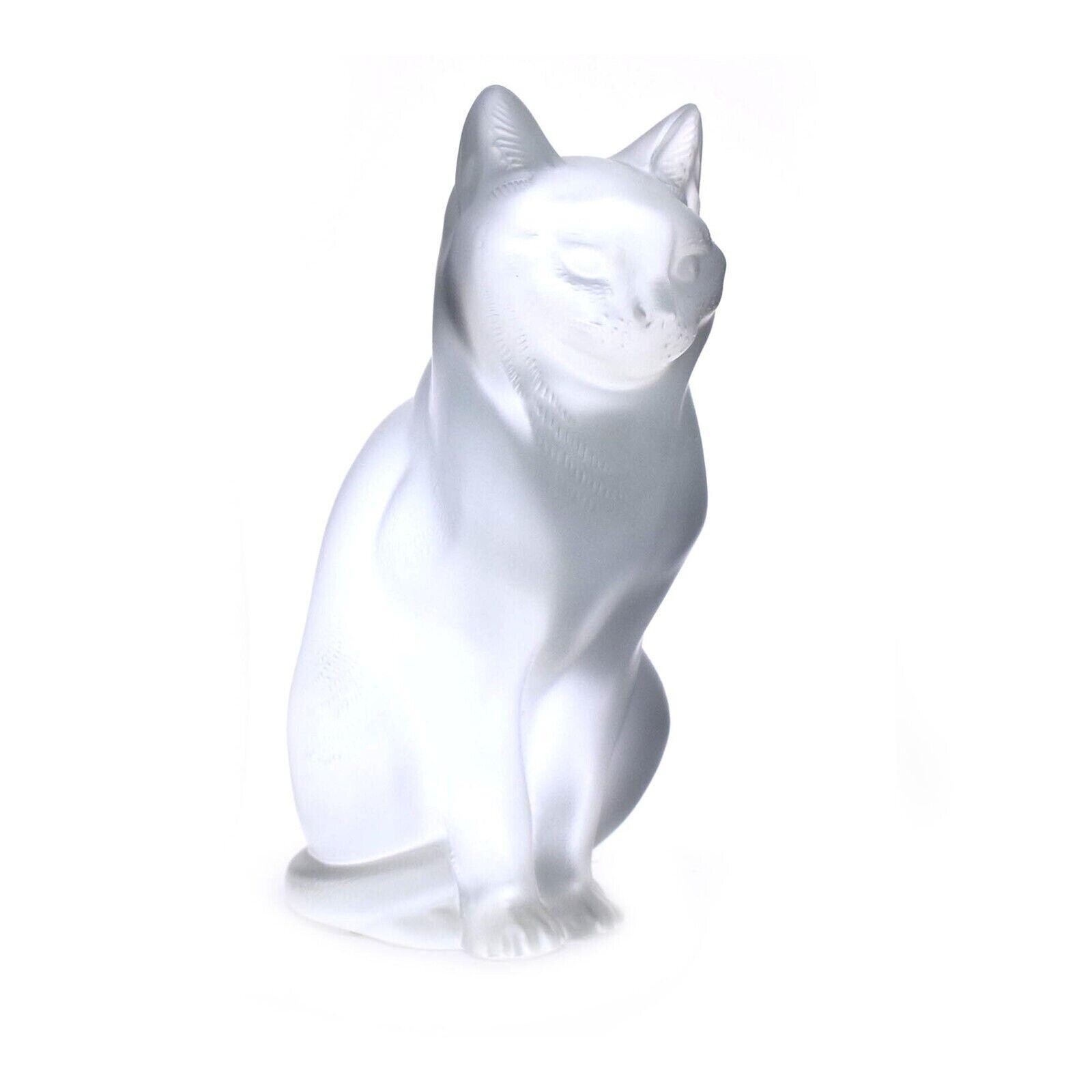 Lalique Cat - Etsy